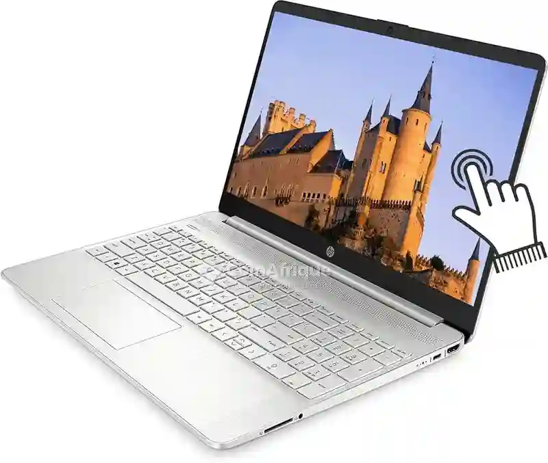 HP i7 Tactile- Gamer- 16go Ram- 500go Ssd- 14 Pouces