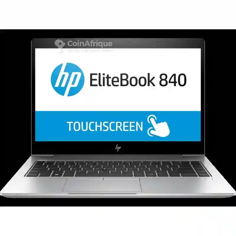 HP i7 Tactile- Gamer- 16go Ram- 500go Ssd- 14 Pouces - Vue 1