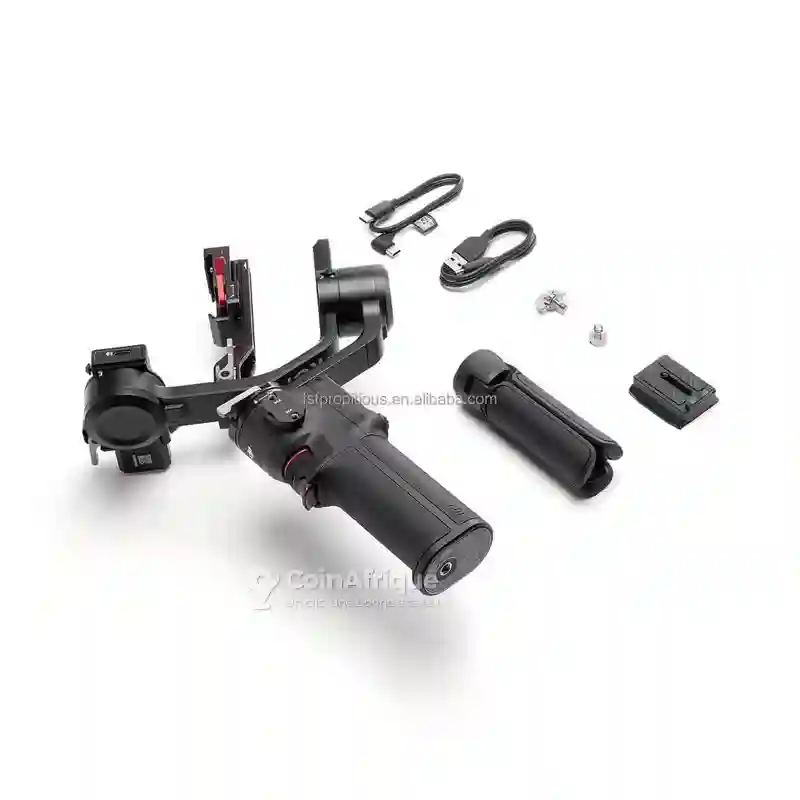 Stabilisateur Caméra RS 3 Mini - Vue 1