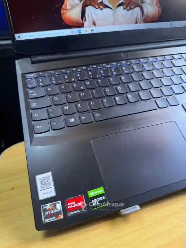 Ordinateur Lenovo Ryzen - Vue 2