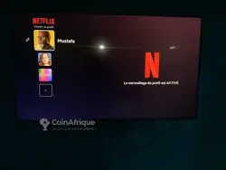 Smart TV Samsung 55&quot