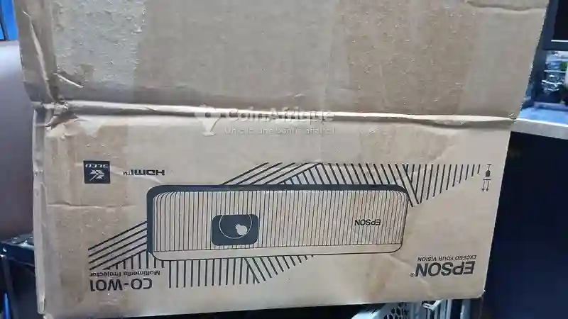 Vidéo Projecteur CO W01 - Vue 1