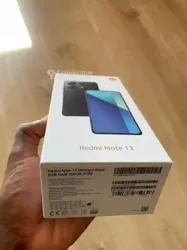 Redmi Note 13 - 256gb