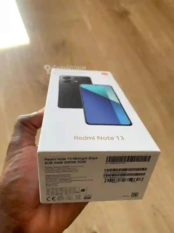 Redmi Note 13 - 256gb