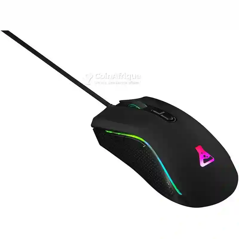 Combo Gamer Clavier Souris Casque - Vue 1