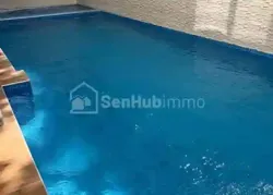 Appartement F4 à Louer à Fann-mermoz