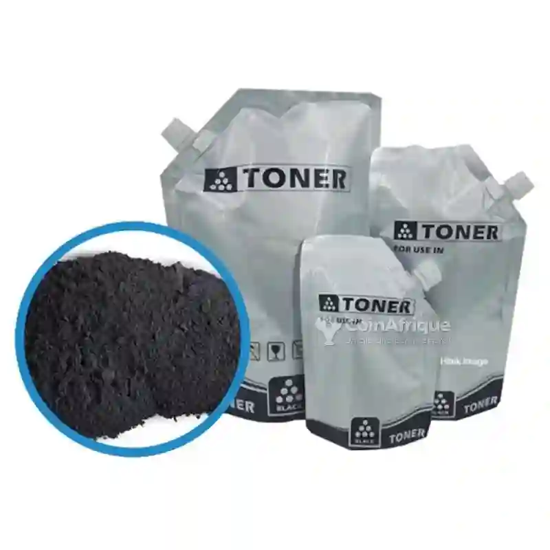 Poudre de Toner Universel Lexmar