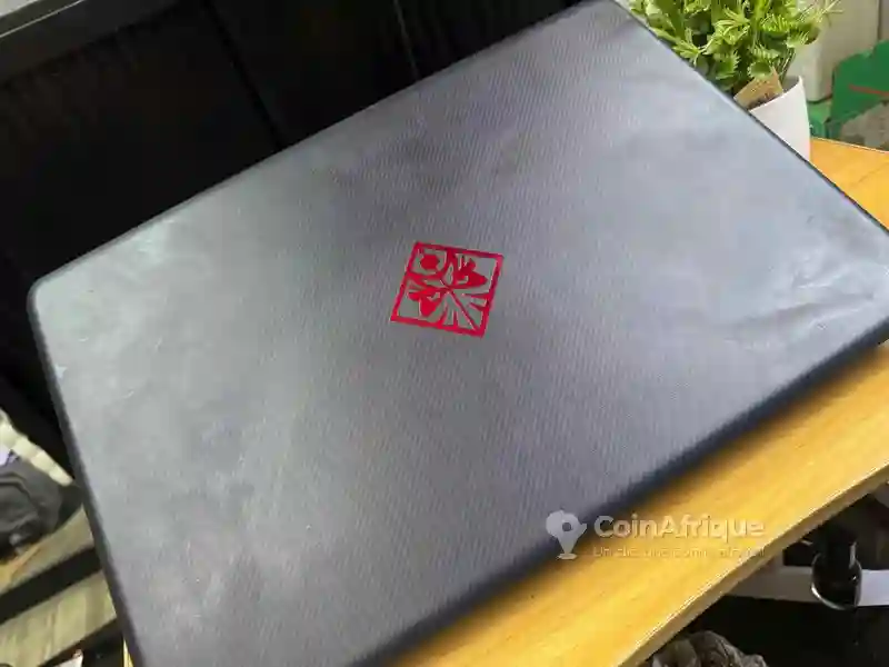 HP Gamer i7 GTX 8gb Dédiée - Vue 2