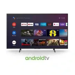 Téléviseur 65&quot Sony Google TV