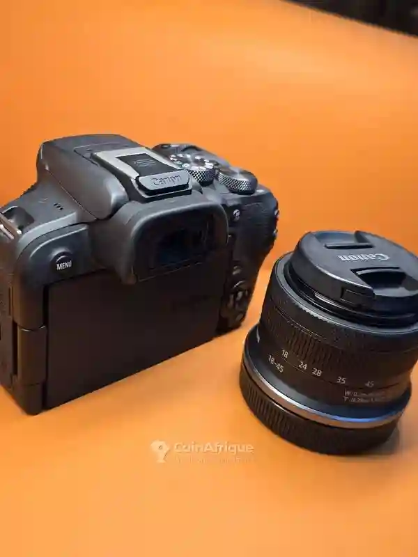 Canon r10 - Vue 2