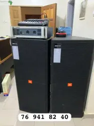 Pack DE Sonorisation JBL 725 A Vendre AU SEN