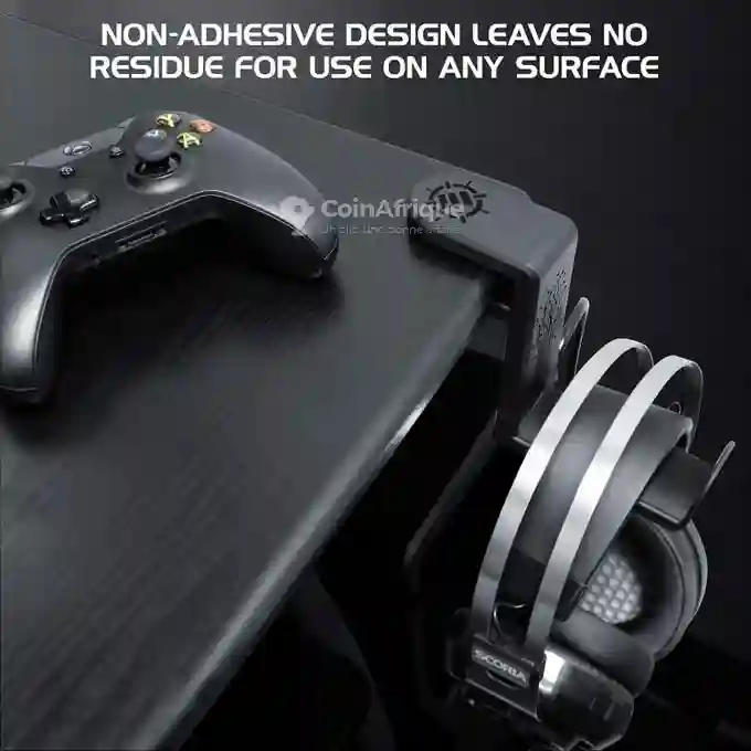 Support Casque - Vue 1