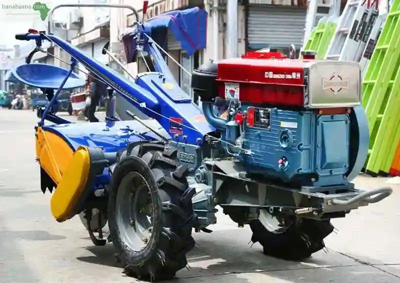 Vente DE Motoculteurs A BON Prix 12 - Vue 3