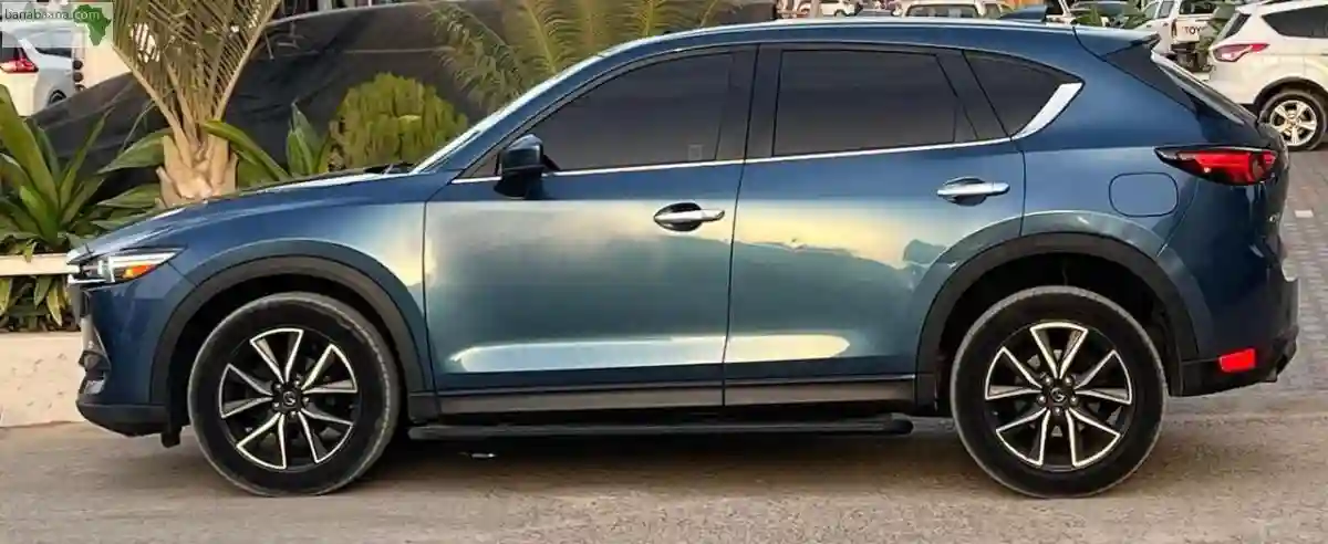 Mazda CX5 2018 Grand Touring Venant Essence V - Vue 2