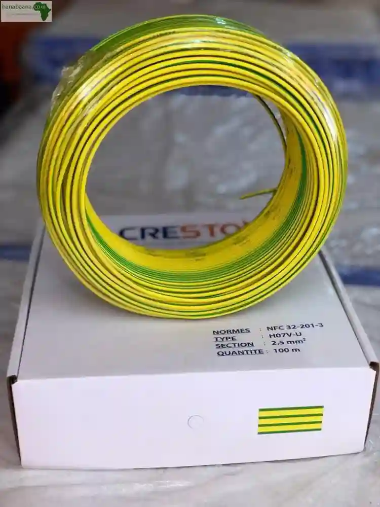Vente DE Rouleau DE FIL Electriques A BON PRI - Vue 2