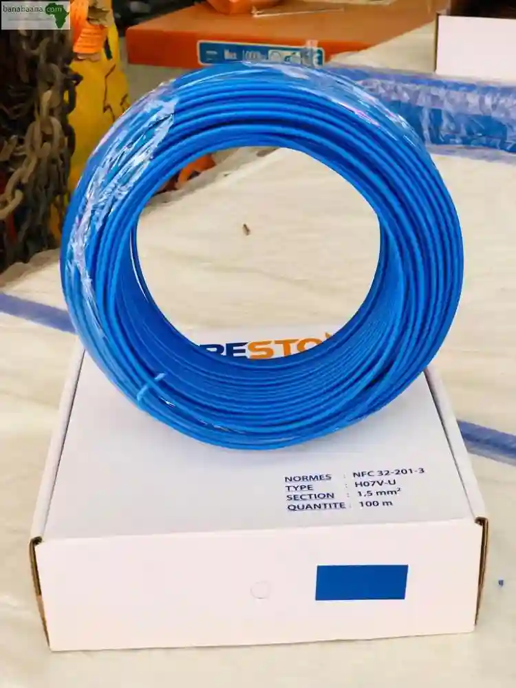 Vente DE Rouleau DE FIL Electriques A BON PRI - Vue 4