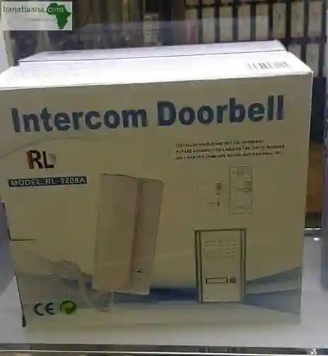 Interphone RL & Videophone RL Hikvision - Vue 2