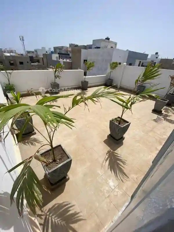 Location Appartement 5pièces -cité Mbakiyou - Vue 3