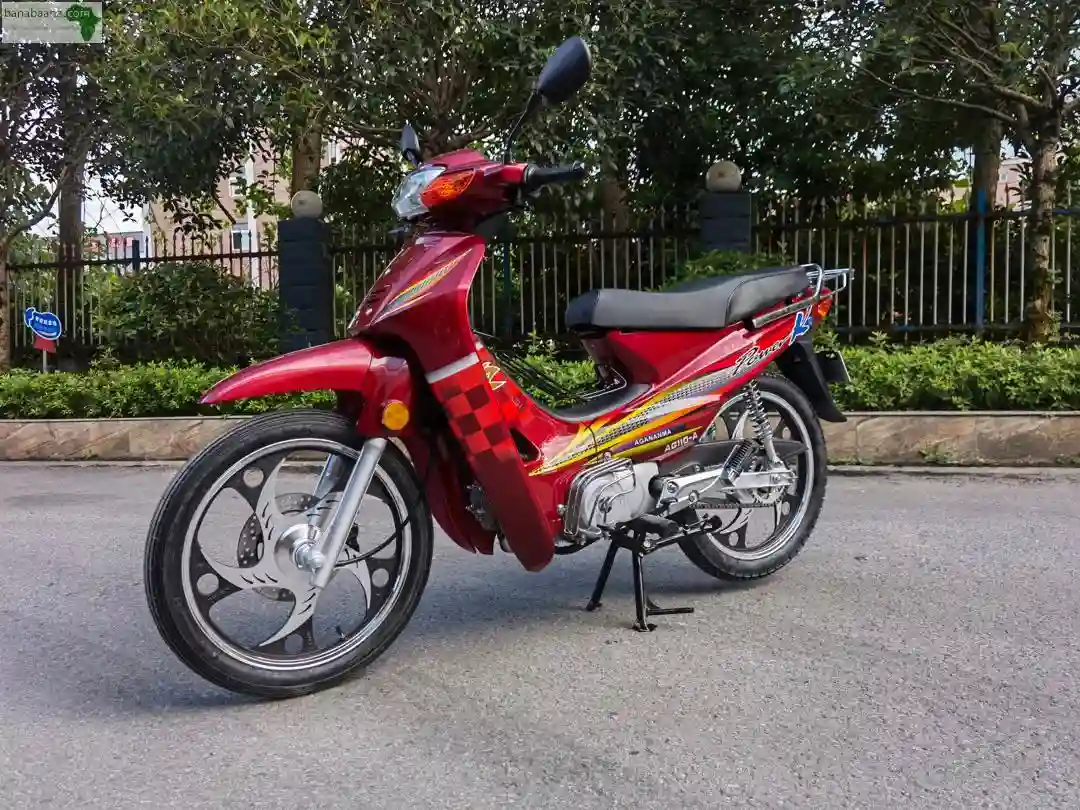 Moto 110 CC ET 150cc A Vendre - Vue 2