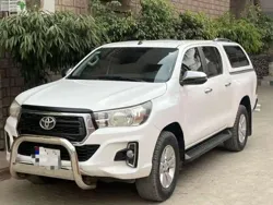 Toyota Hilux Annee 2019