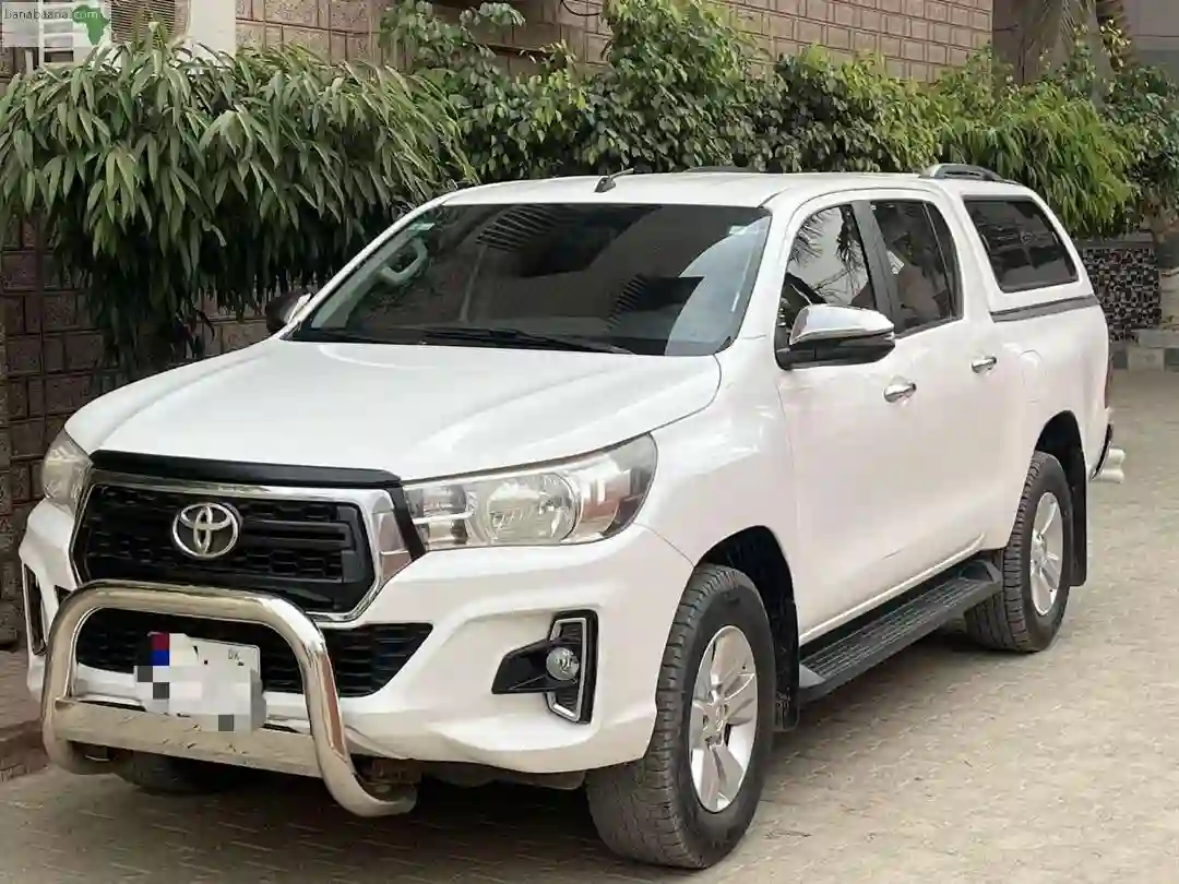 Toyota Hilux Annee 2019