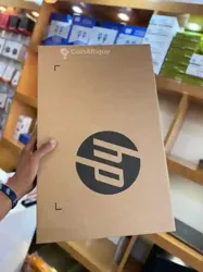 HP i5- Tactile