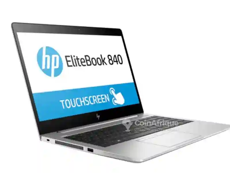 HP i5- Tactile - Vue 1