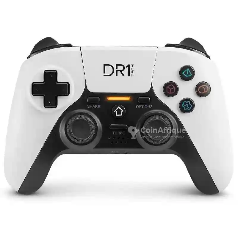 Manette ps4 - Vue 1