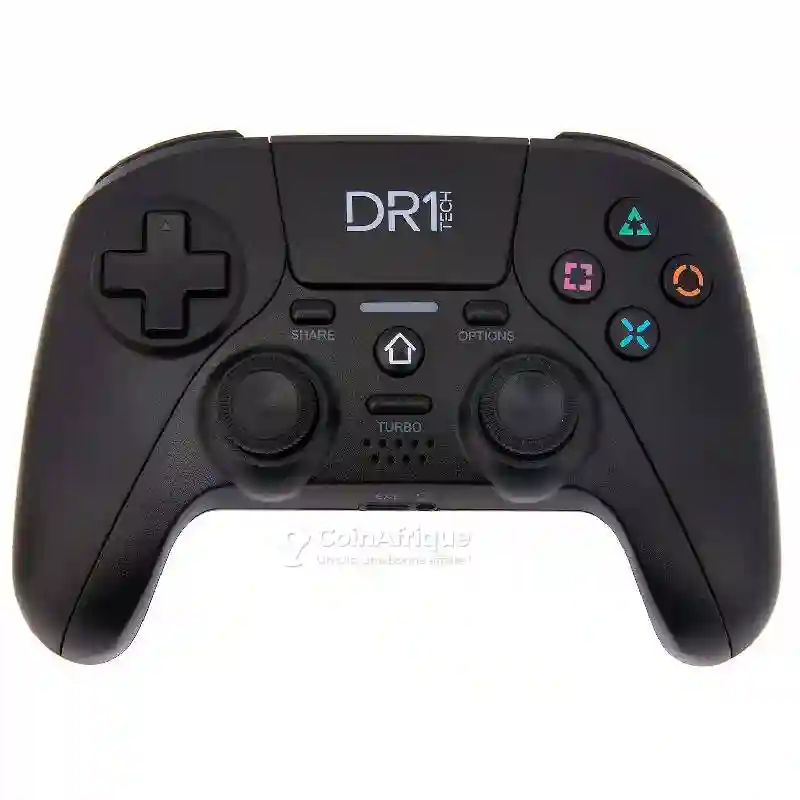 Manette ps4 - Vue 2