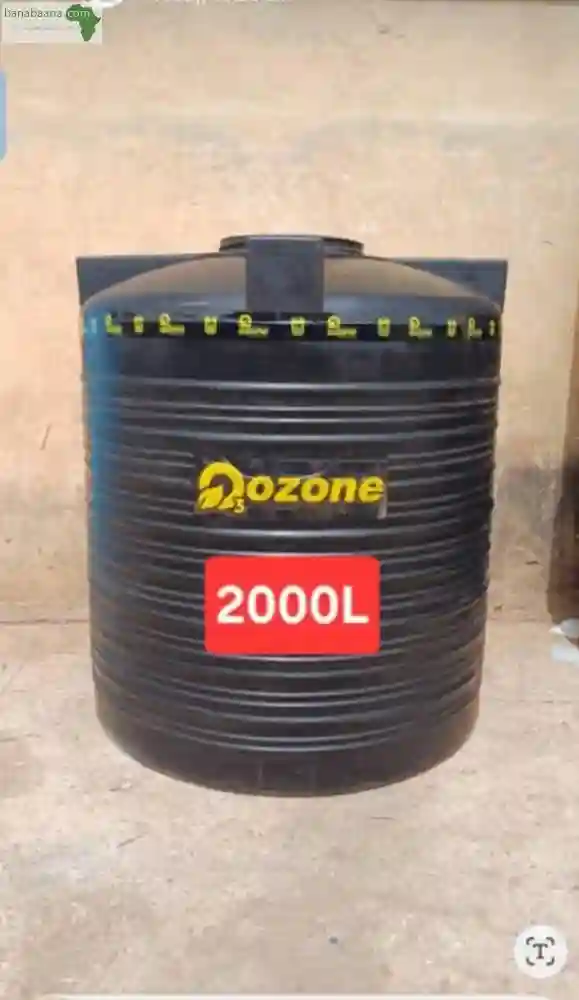 Reservoir D'eau Ozone A Vendre - Vue 3