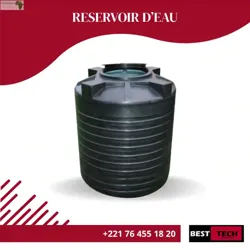 Reservoir D’eau DE 250l - 500l - 600l - 100