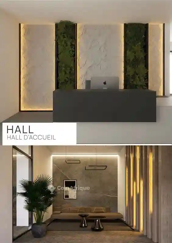 Vente Appartements 4pièces -corniche Mamelles - Vue 2