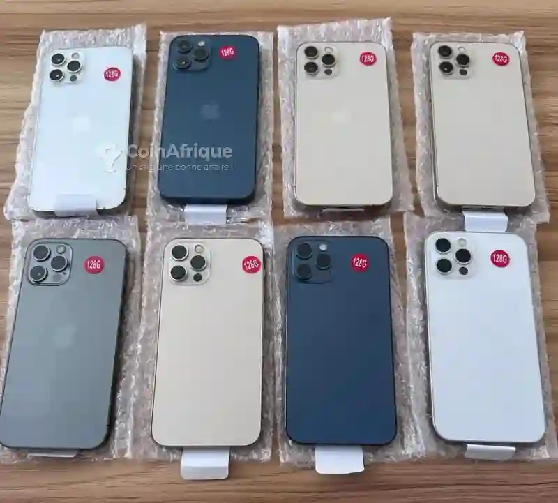 Iphone 12 pro 128gb
