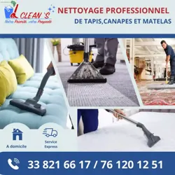 Nettoyage Pour Matelas Canapés ET Moquette