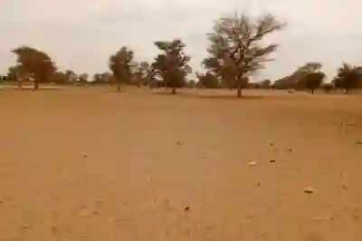 Terrain de 7130 m² Vers Touba Toul à Thies