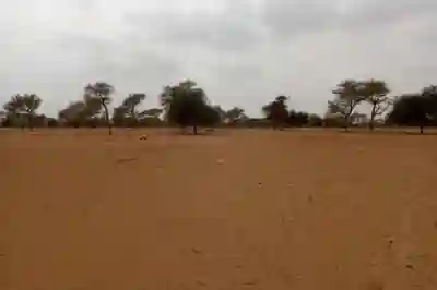 Terrain de 7130 m² Vers Touba Toul à Thies - Vue 3