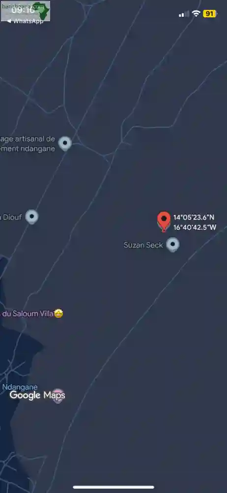 Terrains de 300 Mètres Carrés à Vendre à - Vue 1