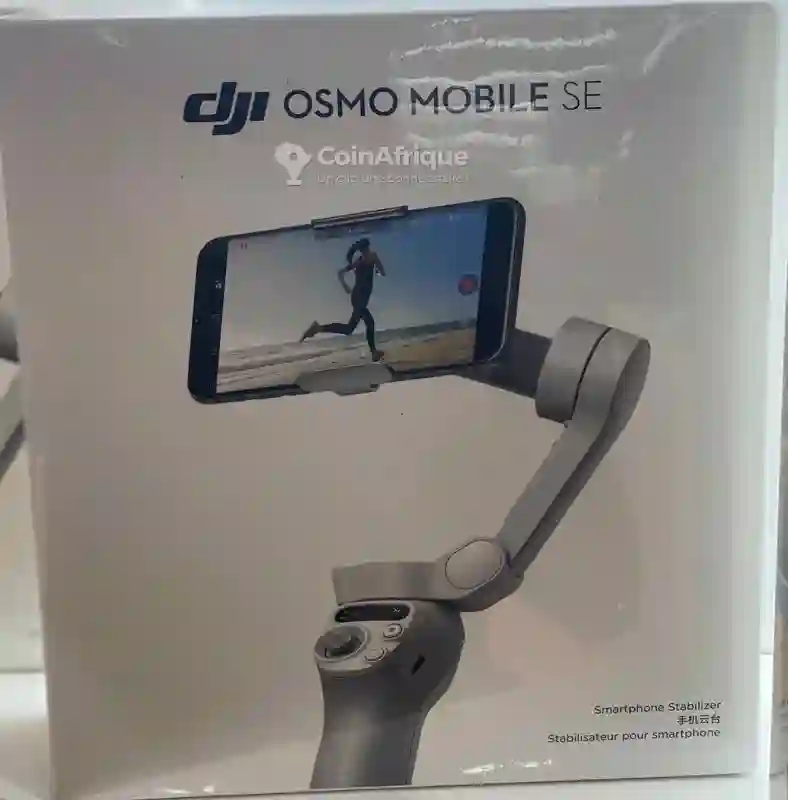 Dji Osmo Mobile se