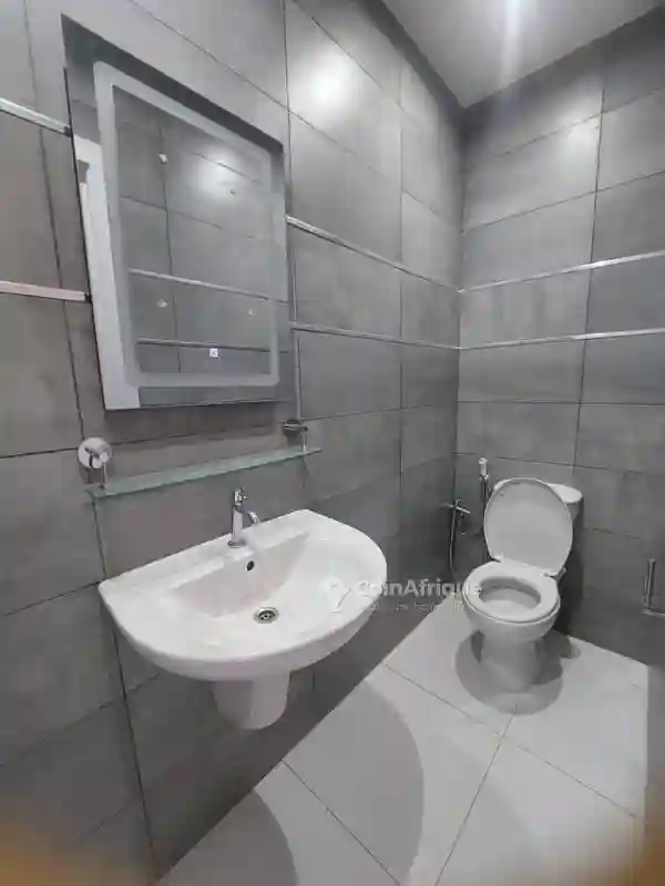 Location Appartement 4 Pièces - Sotrac Mermoz - Vue 1