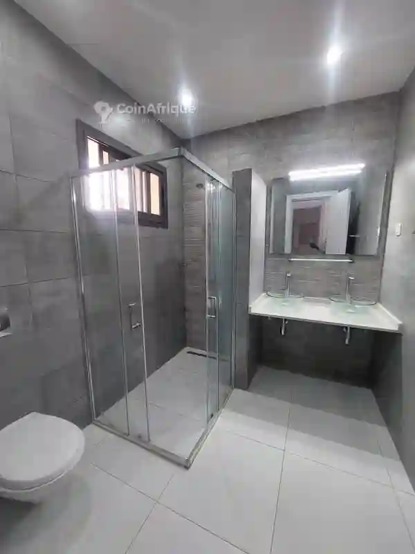 Location Appartement 4 Pièces - Sotrac Mermoz - Vue 4