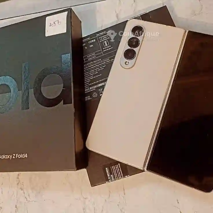 Samsung Galaxy Fold 4 512g - Vue 1