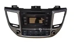 2025 Hyundai Radio Hyundai oe 96170-d70104x 96170-d70104x