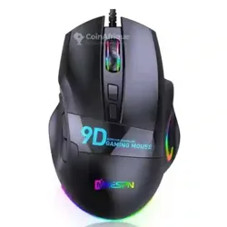 Souris Gamer Filaire usb