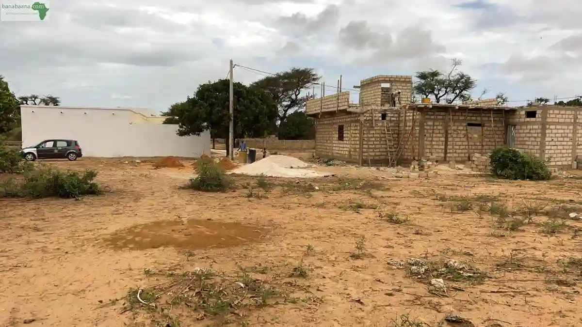 Terrain de 450 Mètres Carrés à Vendre à S - Vue 1