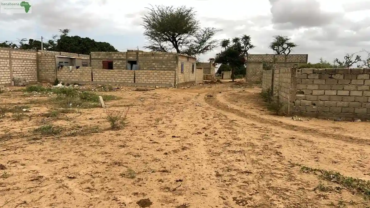 Terrain de 450 Mètres Carrés à Vendre à S - Vue 2