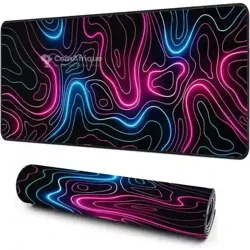 Tapis Soris Ligne Colore Eulps Neon