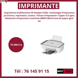 DES Imprimantes A Vendre AU Senegal