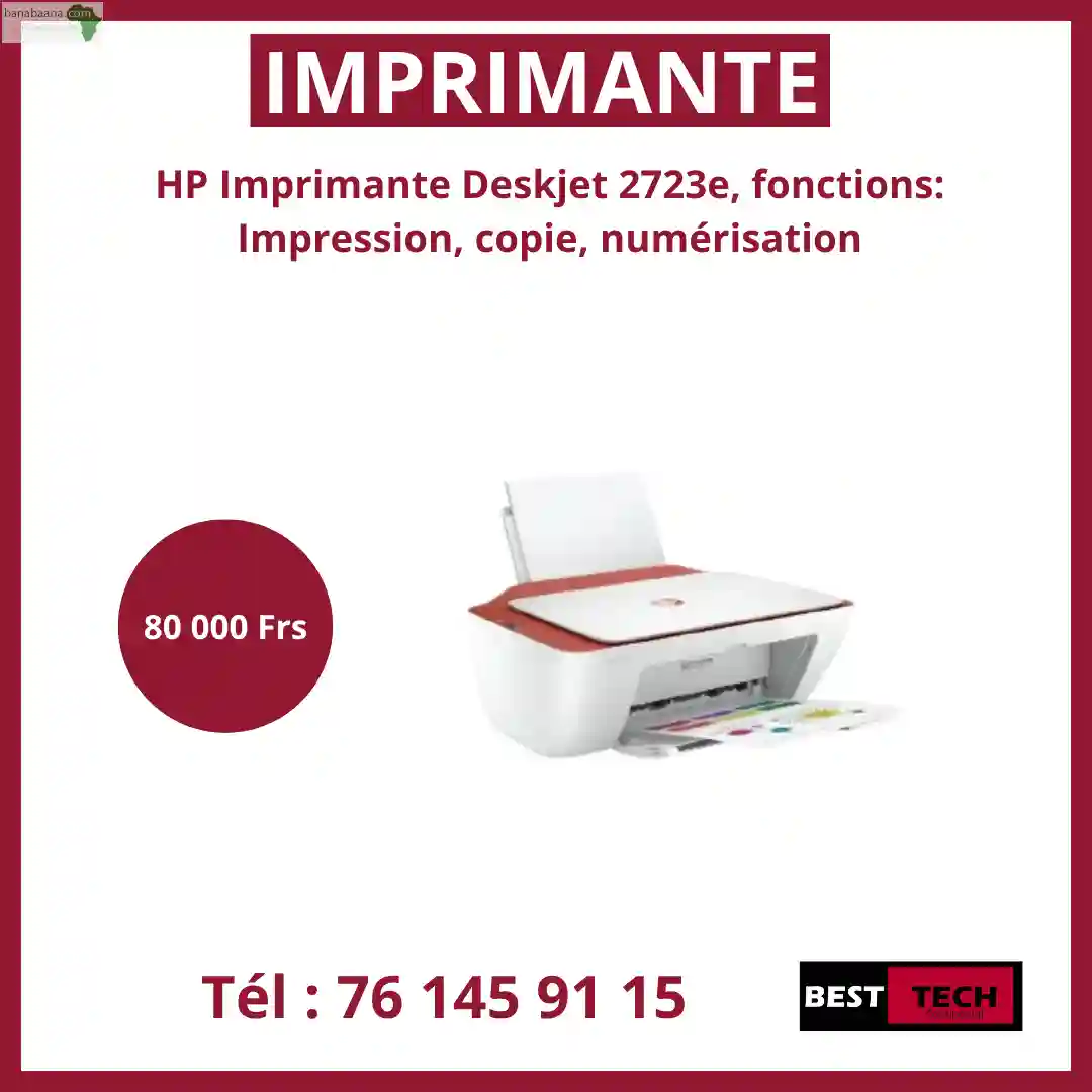 DES Imprimantes A Vendre AU Senegal - Vue 4
