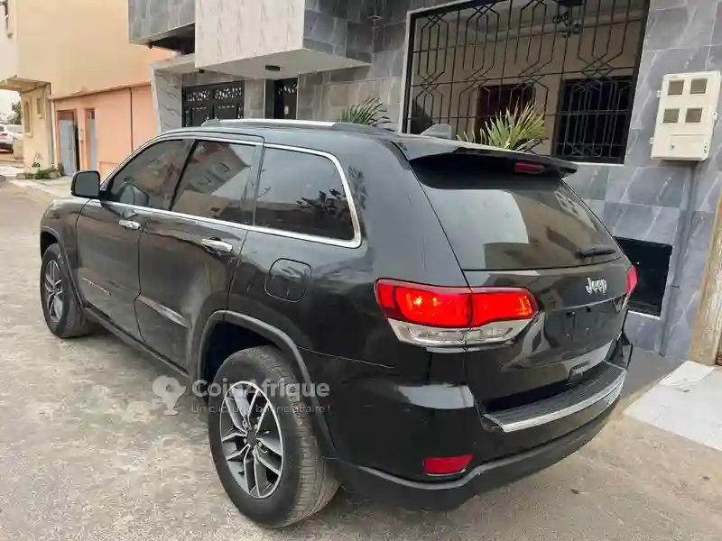 Jeep Grand Cherokee 2020 - Vue 1