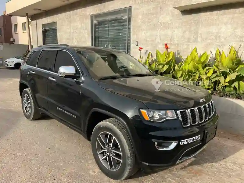 Jeep Grand Cherokee 2020 - Vue 4
